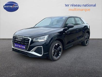 Audi Q2 - 30 TDI 116CH S-LINE - 30 980 €
