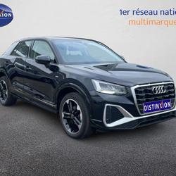 Audi Q2 30 TDI 116CH S-LINE Tr&eacute;gueux