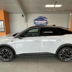 Peugeot 3008 HYBRID 145 e-DCS6 GT Exclusive Garantie 4 ans Brest