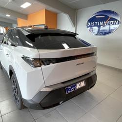 Peugeot 3008 HYBRID 145 e-DCS6 GT Exclusive Garantie 4 ans Brest