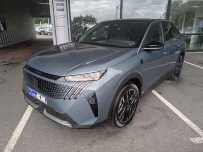 Peugeot 3008 - HYBRID 145 e-DCS6 GT Exclusive Garantie 4 ans - 33 980 €