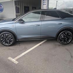 Peugeot 3008 HYBRID 145 e-DCS6 GT Exclusive Garantie 4 ans Tr&eacute;gueux