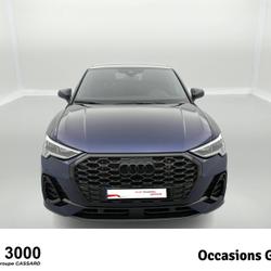 Audi Q3 Q3 Sportback 35 TFSI 150 ch S tronic 7 S line Belfort