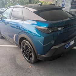 Peugeot 3008 HYBRID 145 e-DCS6 GT Exclusive Garantie 4 ans Tr&eacute;gueux