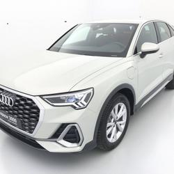 Audi Q3 Q3 45 TFSIe 245 ch S tronic 6 S line Belfort