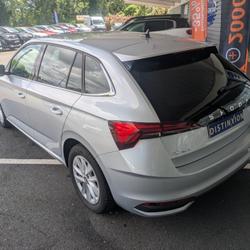 Skoda Scala SELECTION TSI 116 DSG7 CAMERA GARANTIE 4 ANS Tr&eacute;gueux