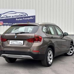 BMW X1 xDrive20d xLine (E84)  5 portes  (mars 2013) (co2 143) Douchy-les-Mines