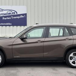 BMW X1 xDrive20d xLine (E84)  5 portes  (mars 2013) (co2 143) Douchy-les-Mines