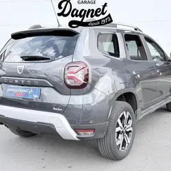 Dacia Duster PRESTIGE DCI 115 occasion - Beauc&eacute; - photo 2/25