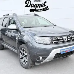 Dacia Duster PRESTIGE DCI 115 occasion - Beauc&eacute; - photo 3/25