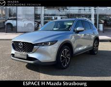 Mazda CX-5 Eckbolsheim