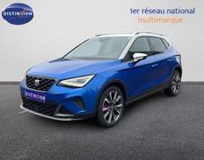 Seat Arona Saint-Memmie