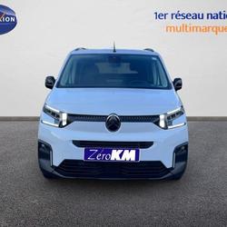 Citroen Berlingo MULTISPACE M 1.5 BLUEHDI 130CH EAT8 MAX Couff&eacute;