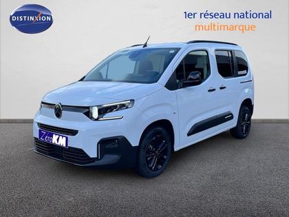 Citroen Berlingo - MULTISPACE M 1.5 BLUEHDI 130CH EAT8 MAX - 27 380 €