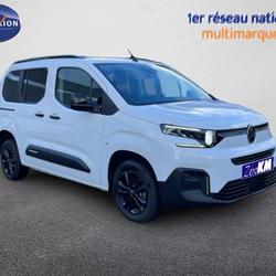 Citroen Berlingo MULTISPACE M 1.5 BLUEHDI 130CH EAT8 MAX Orvault