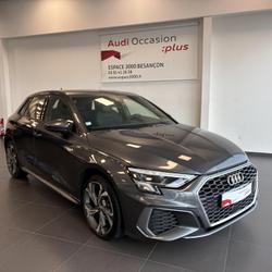Audi A3 Sportback A3 Sportback 35 TFSI Mild Hybrid 150 S tronic 7 S Line Belfort