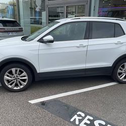 Volkswagen T-Cross T-Cross 1.0 TSI 110 Start/Stop BVM6 Style Belfort