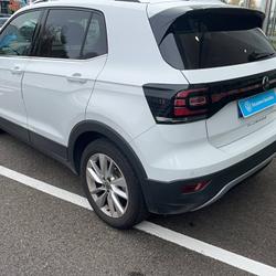 Volkswagen T-Cross T-Cross 1.0 TSI 110 Start/Stop BVM6 Style Belfort