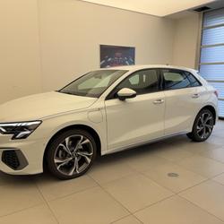 Audi A3 Sportback A3 Sportback 40 TFSIe 204 S tronic 6 S Line Belfort