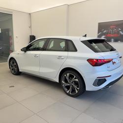 Audi A3 Sportback A3 Sportback 40 TFSIe 204 S tronic 6 S Line Belfort