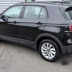 Volkswagen T-Cross T-Cross 1.0 TSI 95 Start/Stop BVM5 Life Tech Belfort
