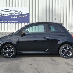 Fiat 500 II 1.2 8V 69ch Dualogic S Douchy-les-Mines