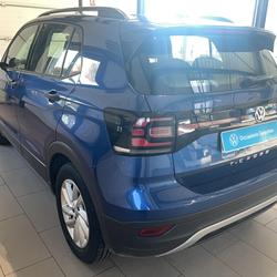 Volkswagen T-Cross T-Cross 1.0 TSI 115 Start/Stop DSG7 Lounge Belfort