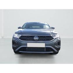 Volkswagen T-Roc 2.0 TDI 150 Start Stop DSG7 VW Edition Saint-Jouan-des-Gu&eacute;rets