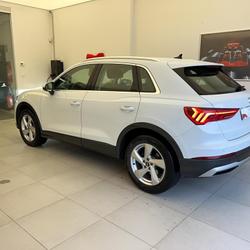 Audi Q3 Q3 35 TFSI 150 ch S tronic 7 Design Luxe Besan&ccedil;on