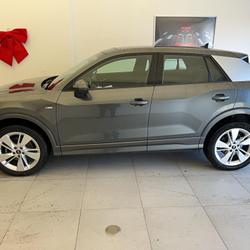 Audi Q2 Q2 35 TDI 150 S tronic 7 S line Belfort