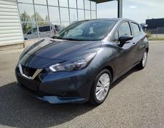 Nissan Micra Baud