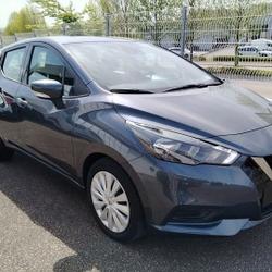 Nissan Micra 1.0L IG-T 92CH BUSINESS EDITION Baud