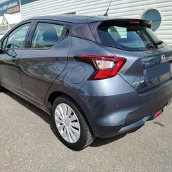 Nissan Micra 1.0L IG-T 92CH BUSINESS EDITION Baud