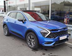 Kia Sportage Saint-Memmie