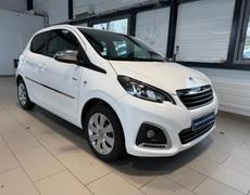 Peugeot 108 Belfort