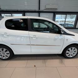 Peugeot 108 108 VTi 72ch S&S BVM5 Style Belfort