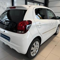 Peugeot 108 108 VTi 72ch S&S BVM5 Style Belfort