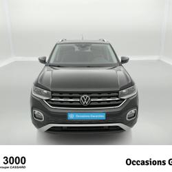 Volkswagen T-Cross T-Cross 1.0 TSI 110 Start/Stop BVM6 Style Belfort