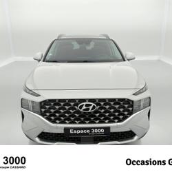 Hyundai Santa Fe 1.6 T-GDi Hybrid 230 BVA6 Executive occasion - Belfort - photo 2/44