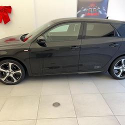 Audi A1 Sportback A1 Sportback 35 TFSI 150 ch S tronic 7 S Line Belfort