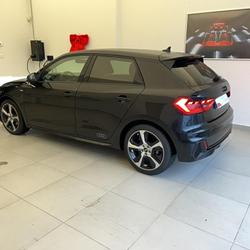 Audi A1 Sportback 35 TFSI 150 ch S tronic 7 S Line occasion - Belfort - photo 3/43