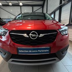 Opel Crossland X Crossland X 1.2 Turbo 130 ch BVA6 Elegance Belfort
