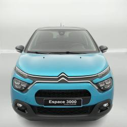 Citroen C3 C3 PureTech 110 ch EAT6 Max Belfort