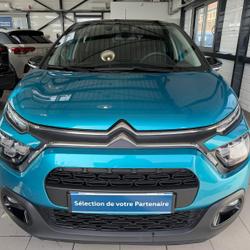 Citroen C3 C3 PureTech 110 ch EAT6 Max Belfort