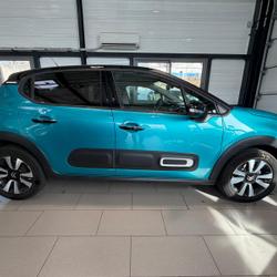 Citroen C3 C3 PureTech 110 ch EAT6 Max Belfort