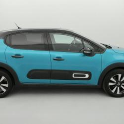 Citroen C3 C3 PureTech 110 ch EAT6 Max Belfort