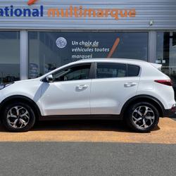 Kia Sportage 1.6 CRDI 136 MHEV DCT 7 ACTIVE Cholet