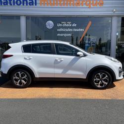Kia Sportage 1.6 CRDI 136 MHEV DCT 7 ACTIVE Cholet