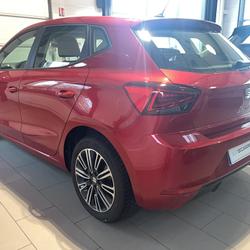 Seat Ibiza Ibiza 1.0 TSI 95 ch S/S BVM5 Copa Belfort