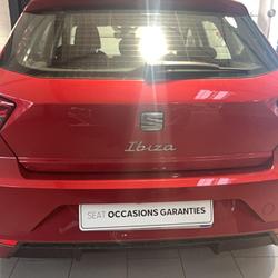 Seat Ibiza Ibiza 1.0 TSI 95 ch S/S BVM5 Copa Belfort